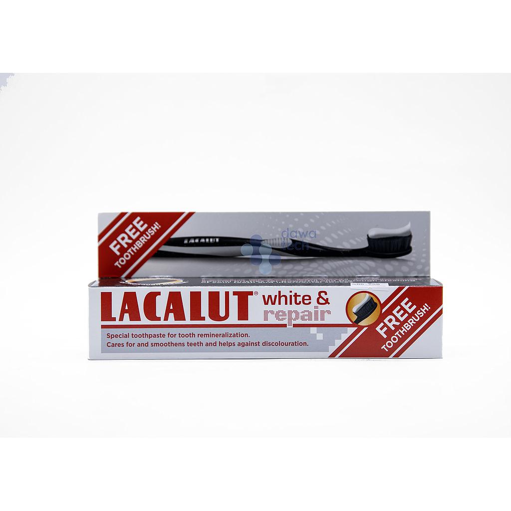 LACALUT T.P WHITE&amp;REPAIR 75ML