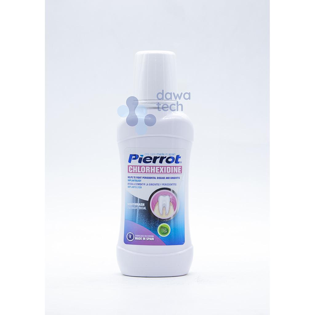 PIERROT CHLORHEXIDINE M/W 250ML