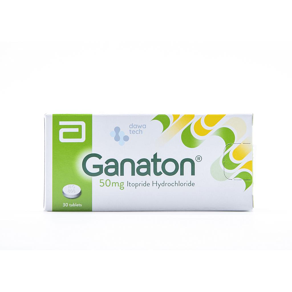 GANATON 30TAB