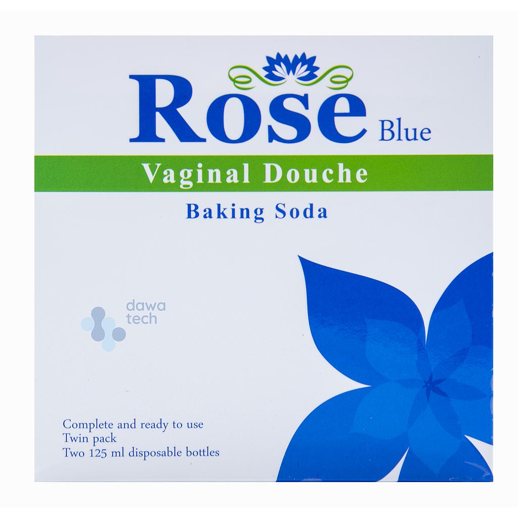 ROSE BLUE BAKING SODA V.D