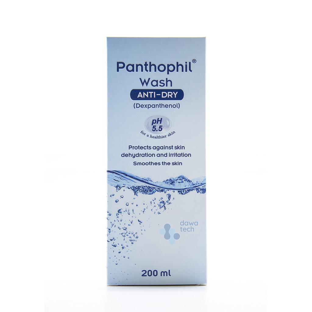 PANTHOPHIL WASH (Anti-dry) Emulsion
