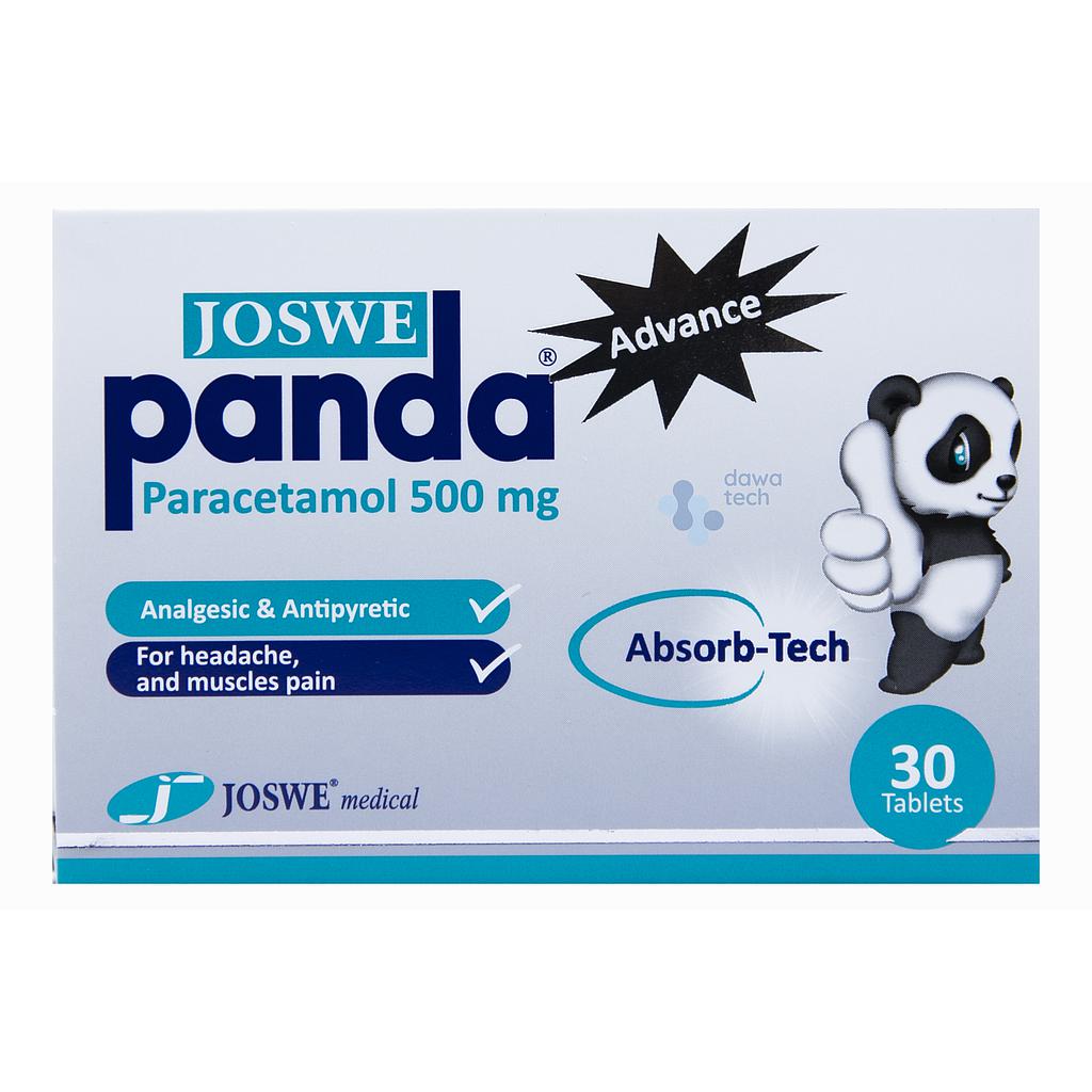 PANDA ADVANCE 30TAB
