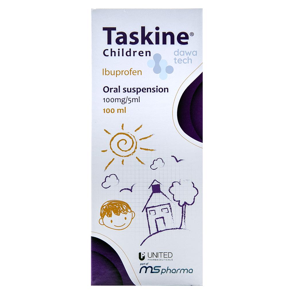 Taskine Suspension 100 mL