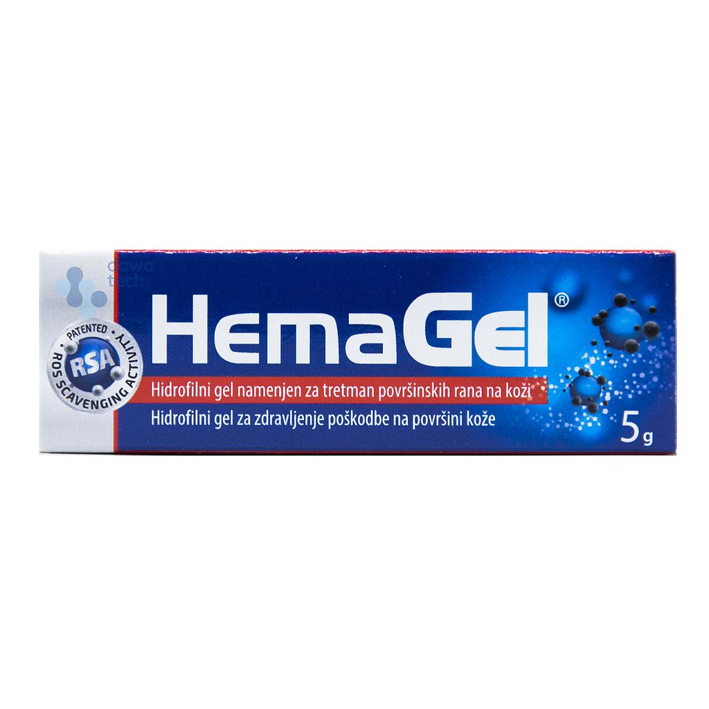 Hema Gel 5 Gm
