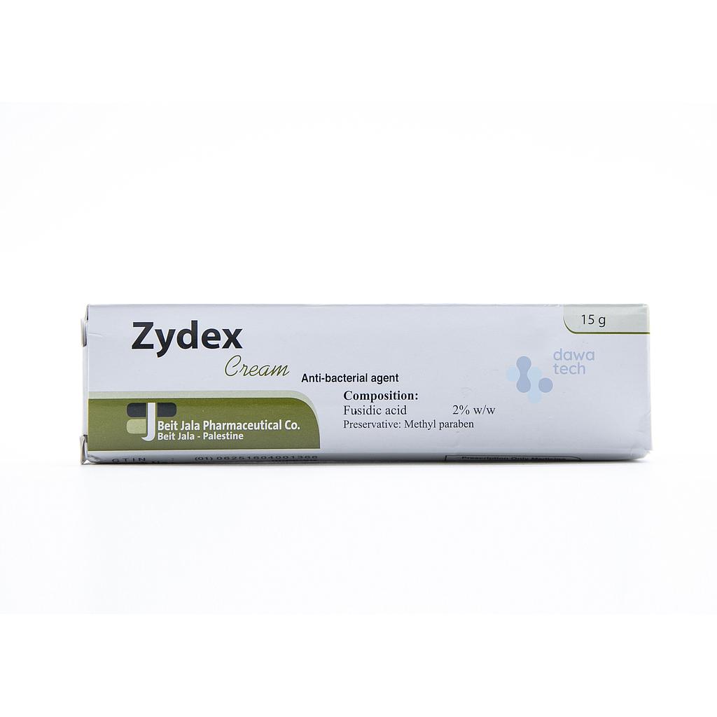 ZYDEX 2% CREAM 15GM