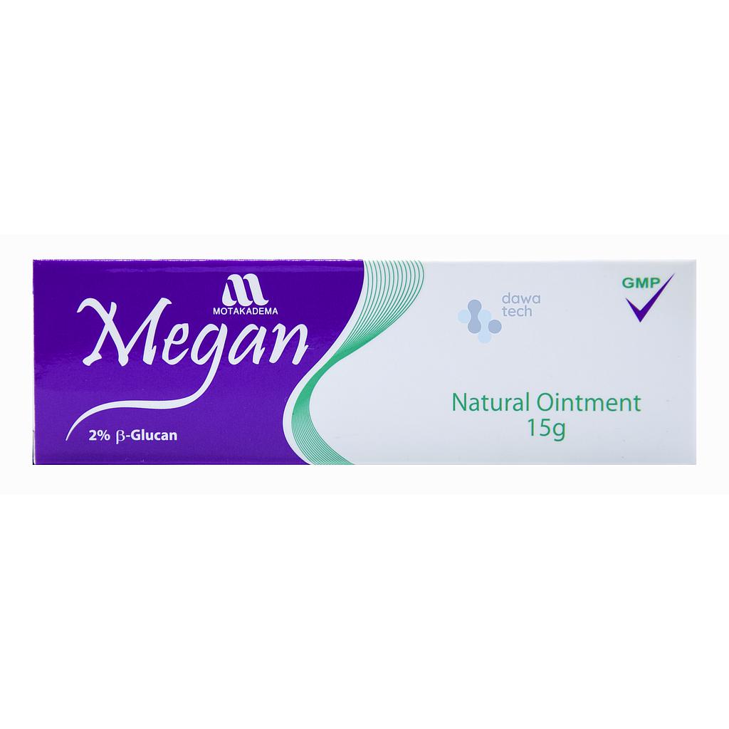 MEGAN OINTMENT 15G
