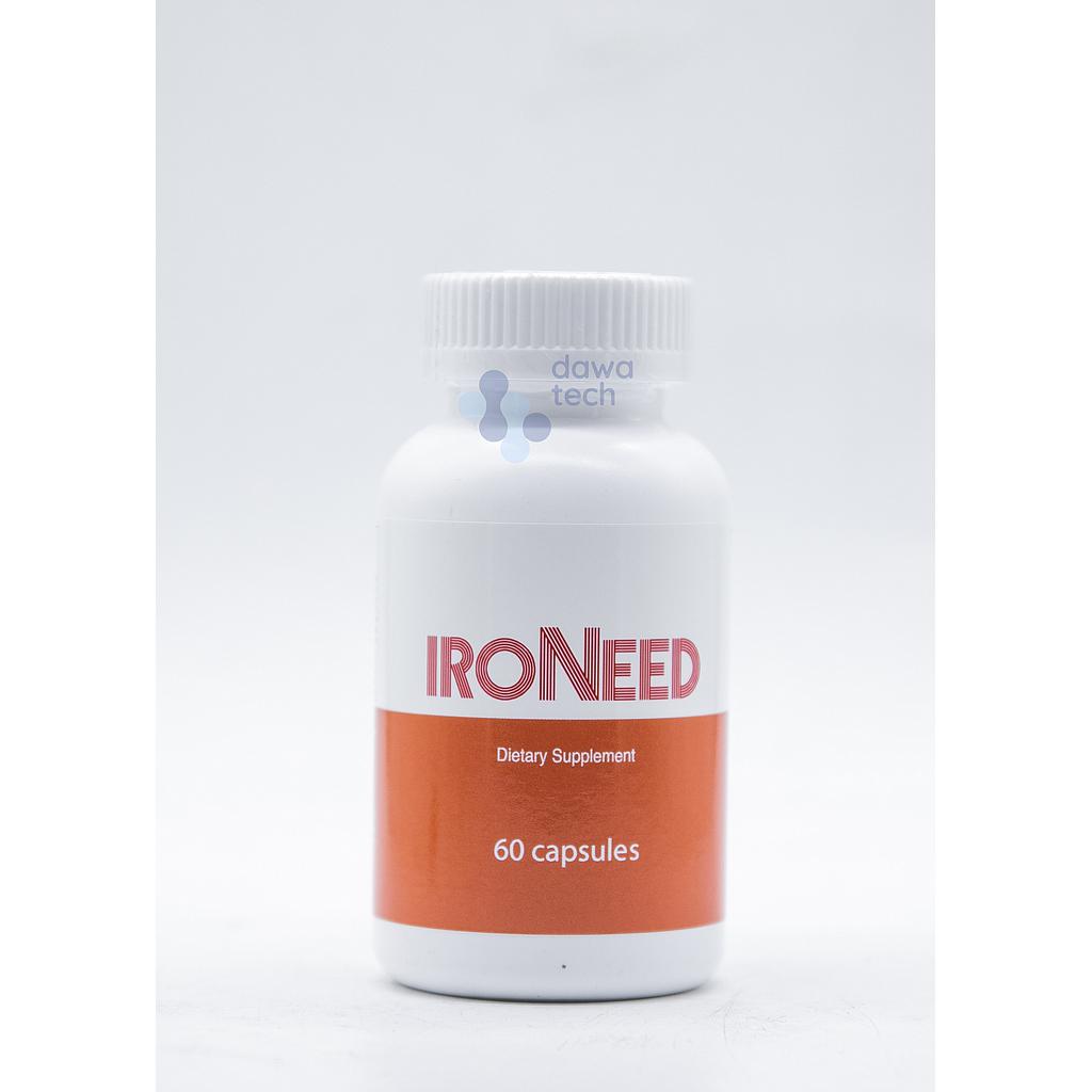 IRONEED 60CAP