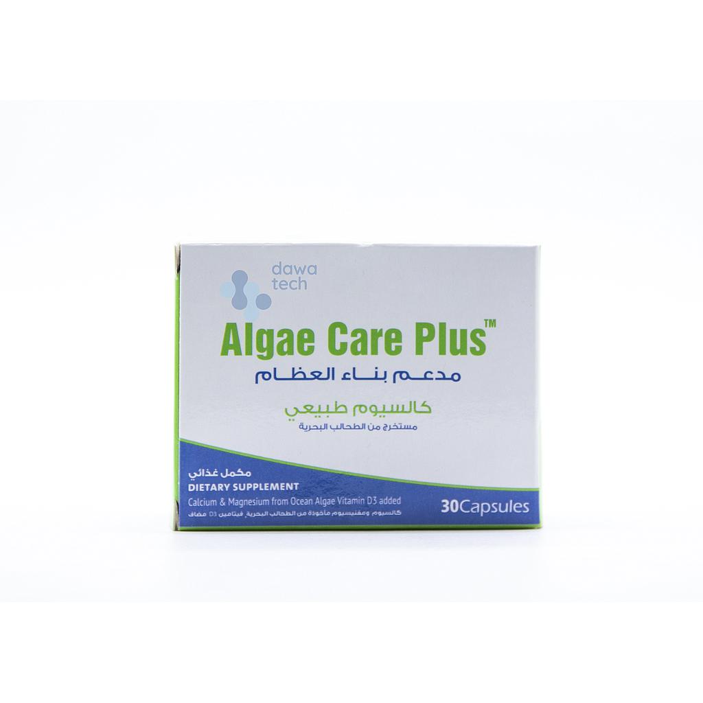 ALGAE CARE PLUS 30CAP