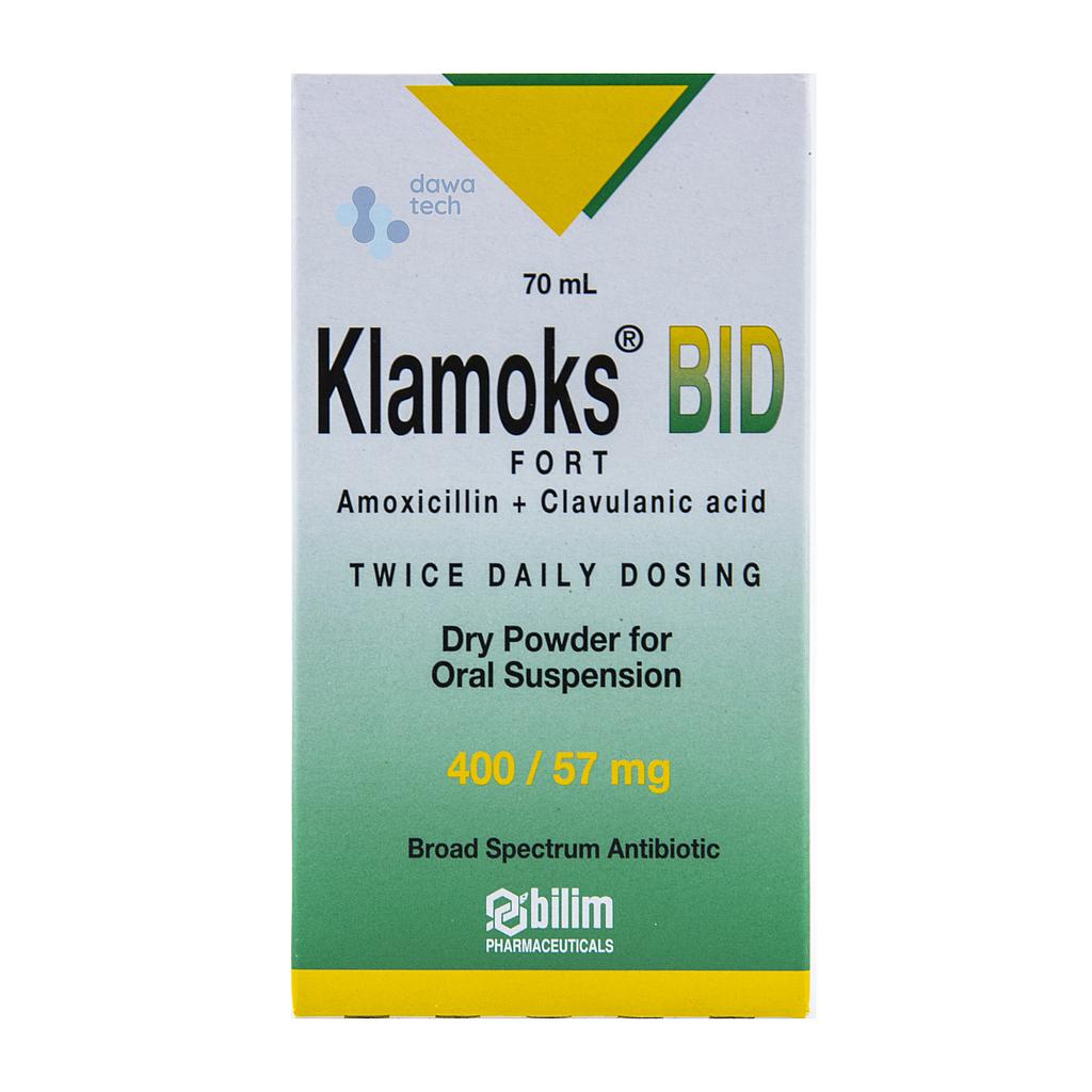 KLAMOKS BID 457/5 70ML