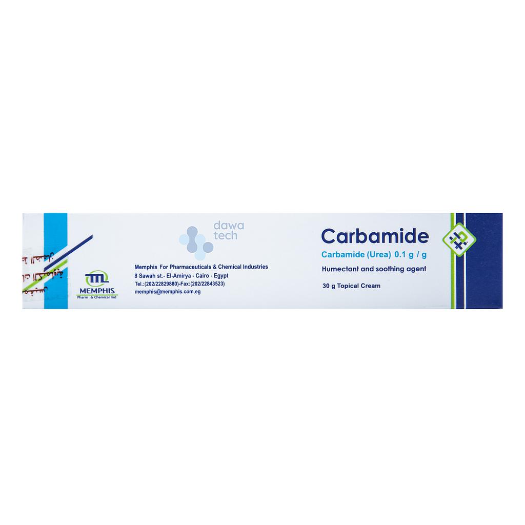 Carbamid - Urea Cream