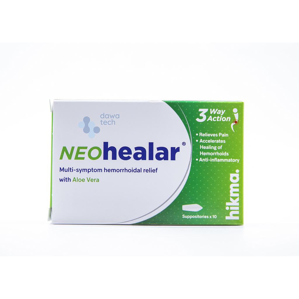NEO HEALAR SUPP