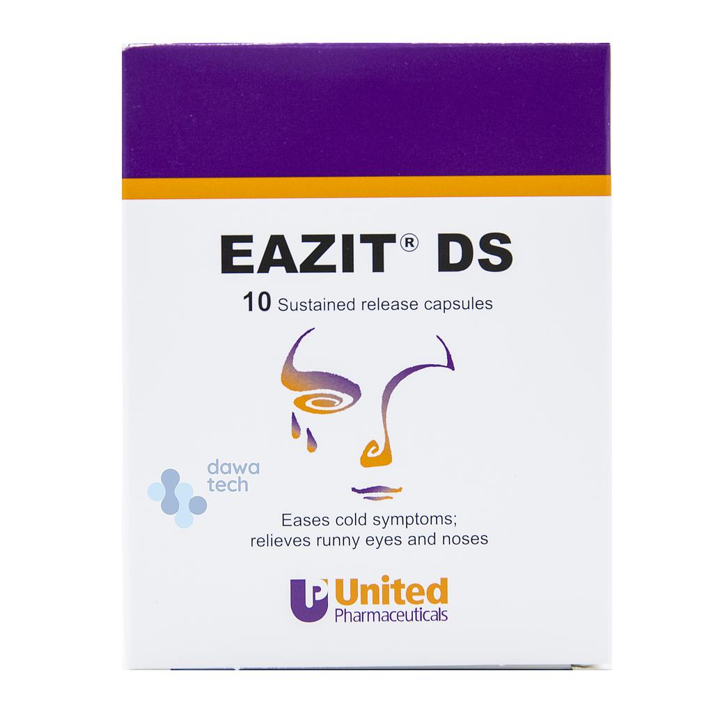 EAZIT DS CAPSULE 10CAP