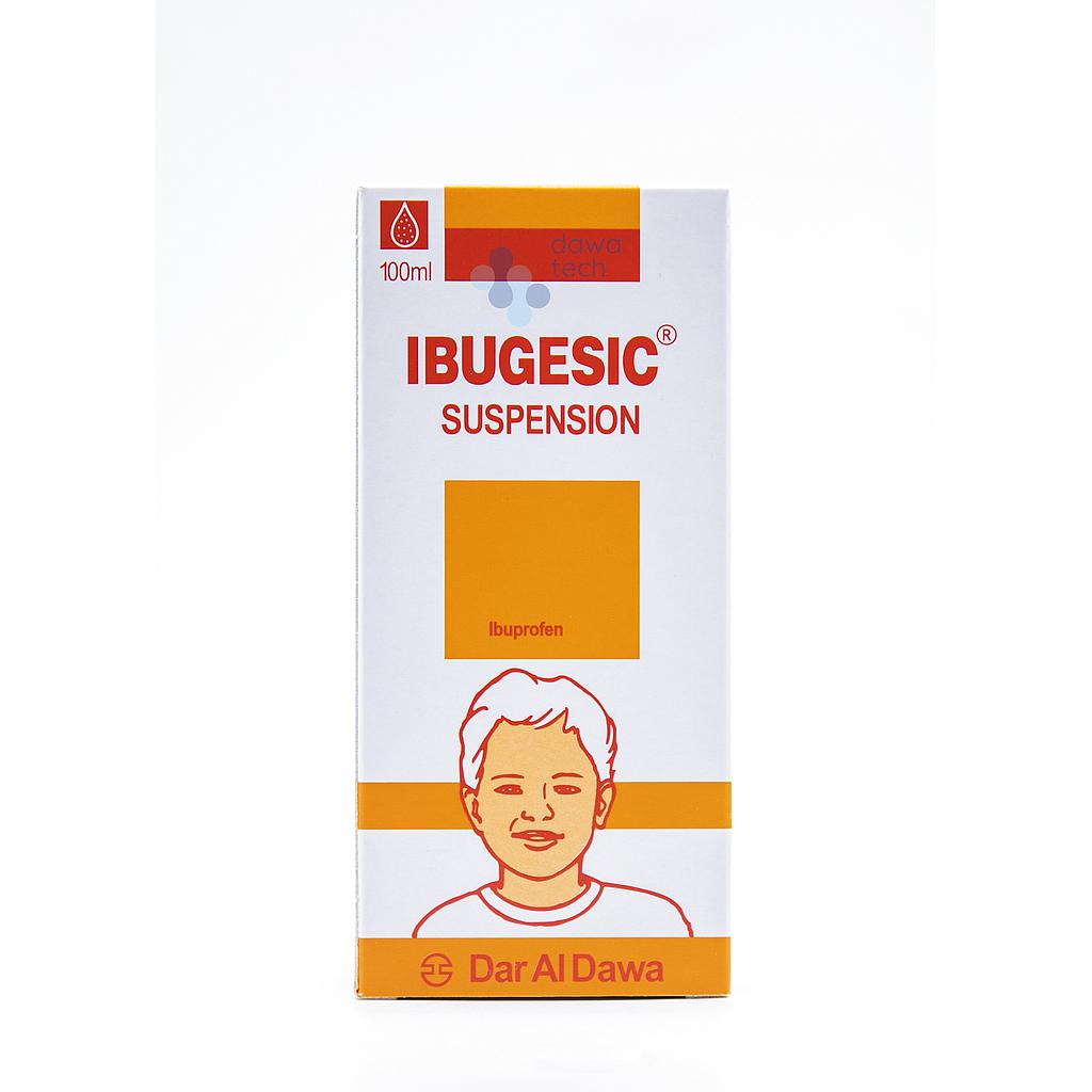 IBUGESIC SYRP