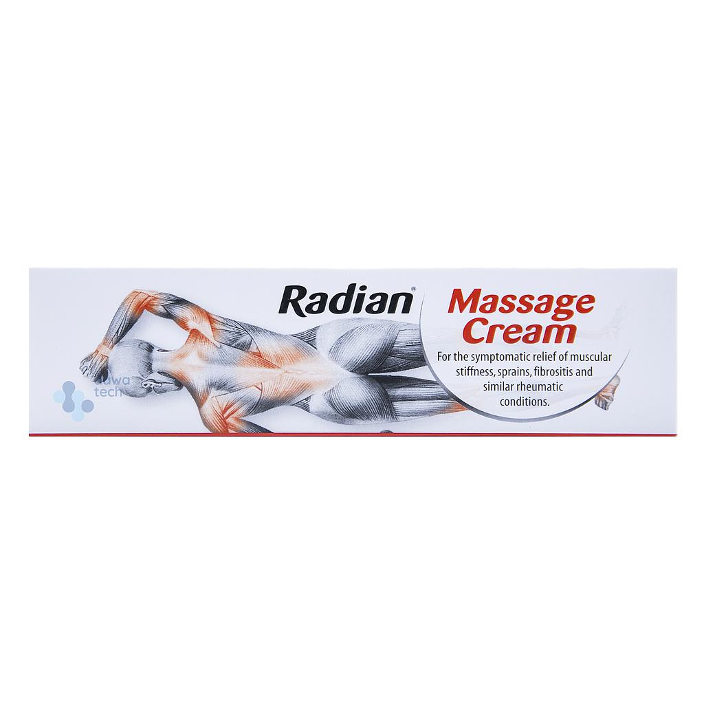 RADIAN CREAM 100G