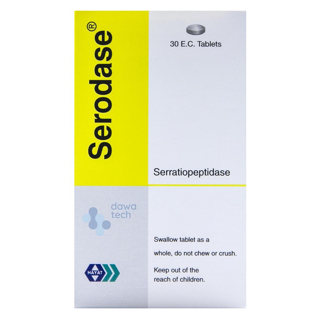 SERODASE (5MG)30TAB