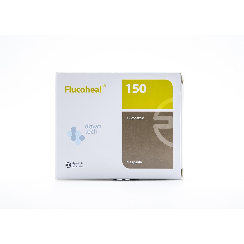 FLUCOHEAL 150MG (1CAP)