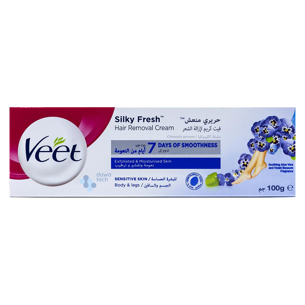 VEET CREAM SENSITIVE SKIN 100ML