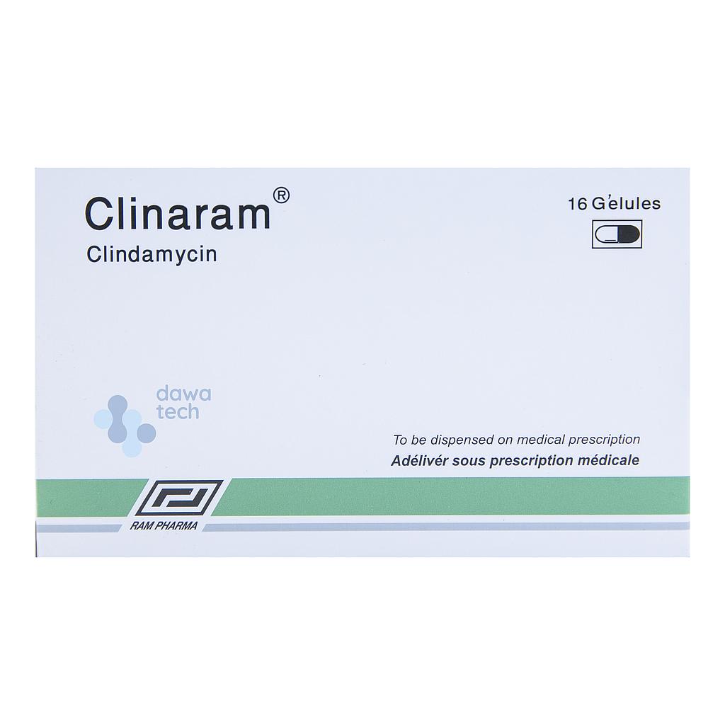 CLINARAM 16CAP