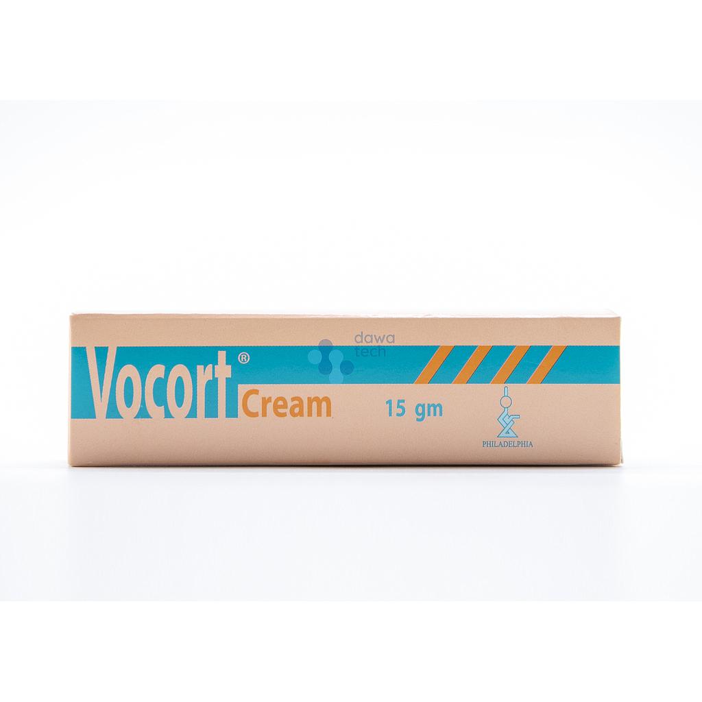 VOCORT CREAM